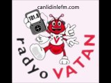 Radyo Vatan Fm Canlı Dinle