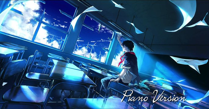 Plain White Ts - Hey There Delilah | Piano Version