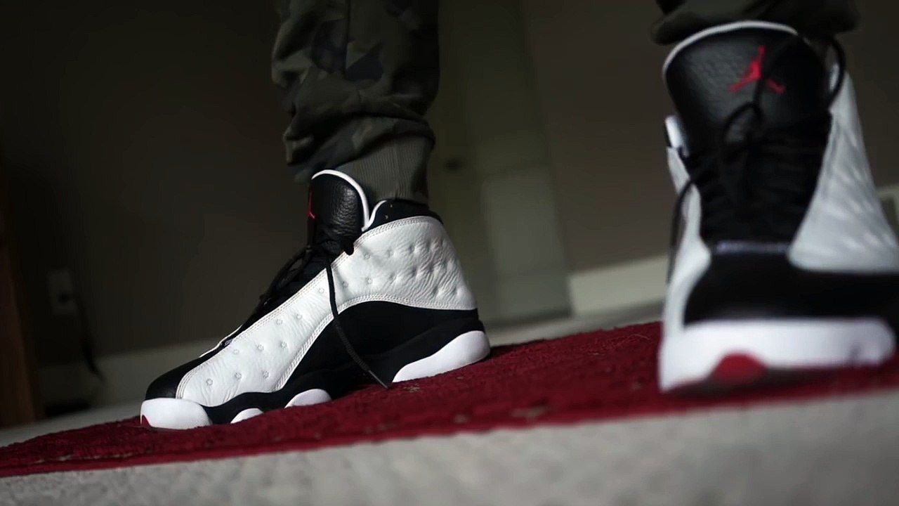 Air Jordan 13 "He Got Game" on Feet - video Dailymotion