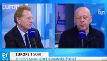 Thierry Marx plaide pour une agriculture raisonnée