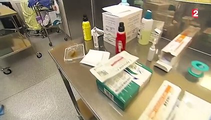 Les hôpitaux de Paris épinglés pour des irrégularités dans les contrats d'intérim