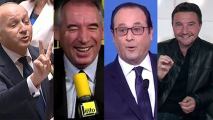 Les meilleures bourdes des politiques en 2015