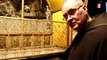A Bethléem, les restaurateurs préservent la splendeur de la basilique de la Nativité