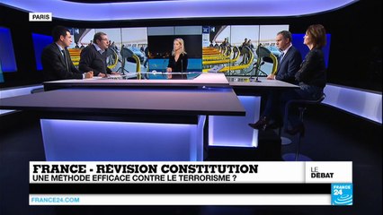 France : la réforme constitutionnelle peut-elle être efficace contre le terrorisme ? (partie 2)