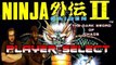 Ninja Gaiden 2 - NES / Ninja Gaiden 2 Gameplay