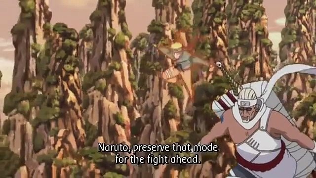 Shinobi Alliance vs Gedo Mazo