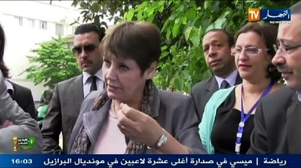 الموجز الإخباري السادس ليوم 08 جوان 2014