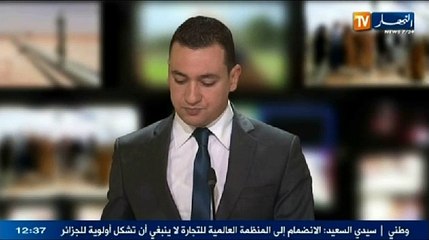 الموجز الإخباري السادس ليوم 14 ماي 2014