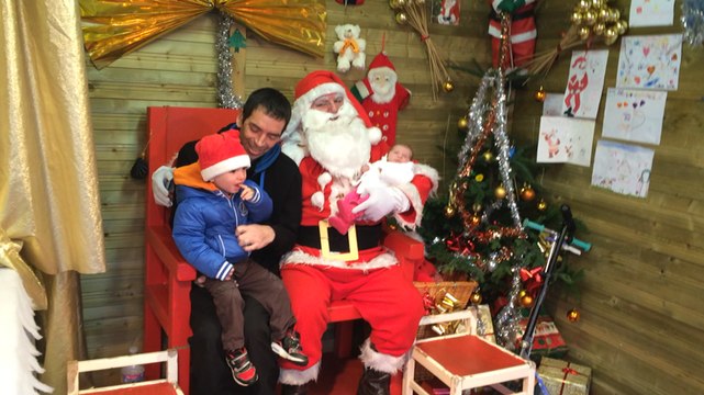 Des animations de Noël au centre-ville