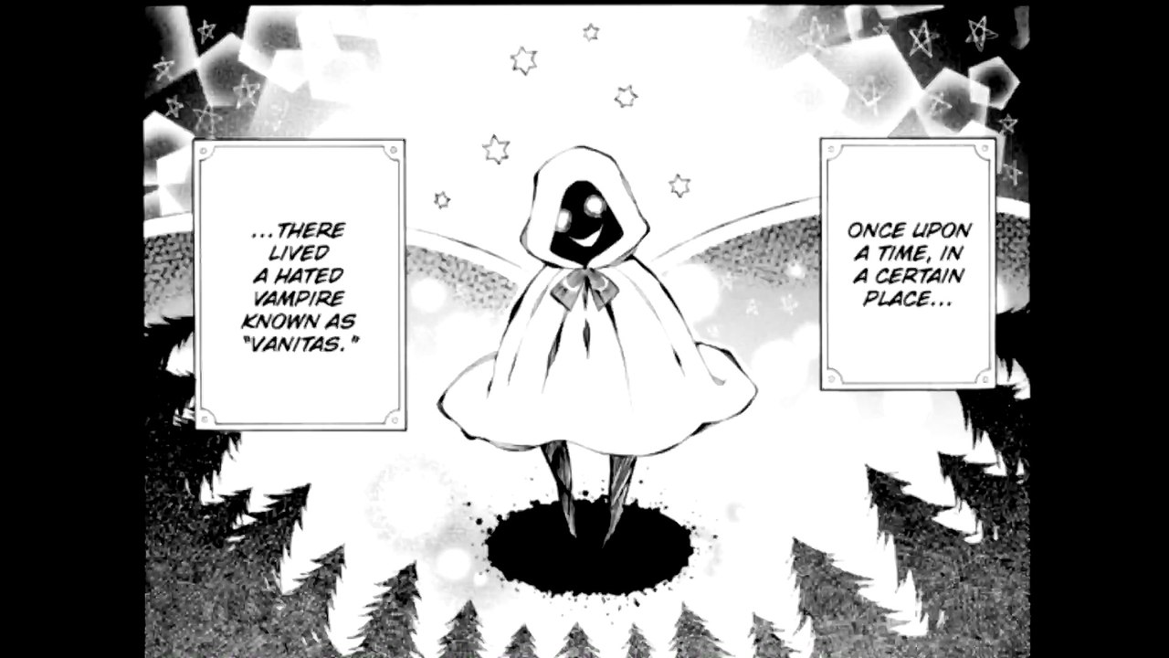 Vanitas no Carte - Chapter 1 - Scene 05 - The Book of Vanitas