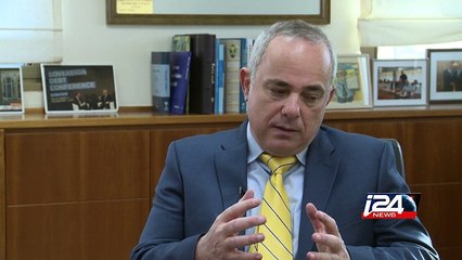 Israel's Steinitz to i24news: I hope we are close to rapprochement with Turkey