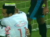 هدف الزمالك الرابع ( الزمالك 4-0 غزل المحلة ) الدوري المصري الممتاز