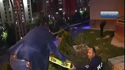 Ankara&#039;lı Namık&#039;ın Balkondan Düşerek Hayatını Kaybetmesi