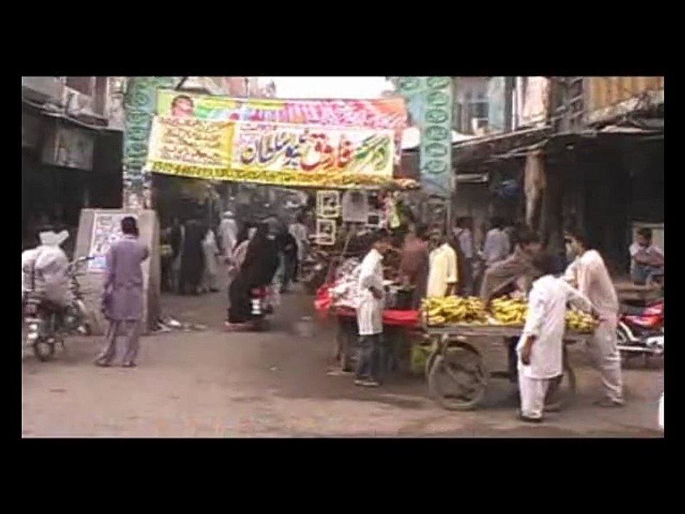 SheikhuPura Road