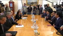 Encuentro entre Moscú y líderes de la oposición turca recibe críticas por parte de Ankara