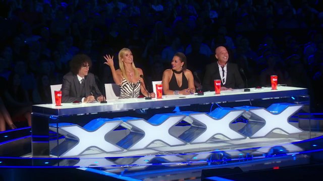 Americas Got Talent 2015 S10E23 Semi Finals Rd.2 Gary Vider Stand Up Comedian