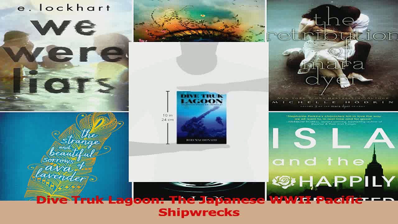 Read  Dive Truk Lagoon The Japanese WWII Pacific Shipwrecks PDF Free
