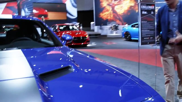 2016 Dodge Challenger Walkaround - Latest Car Model