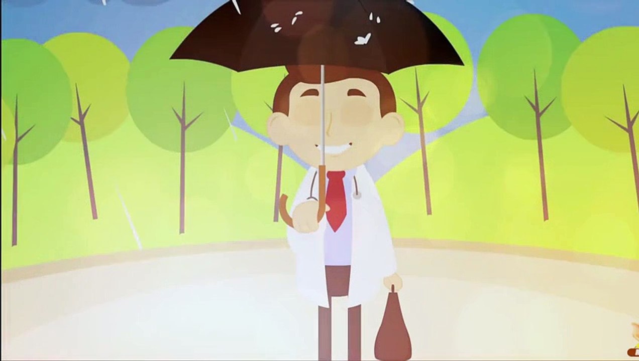 Doctor Tinker Tinker - Popular English Nursery Rhymes With Lyrics & Songs for Children