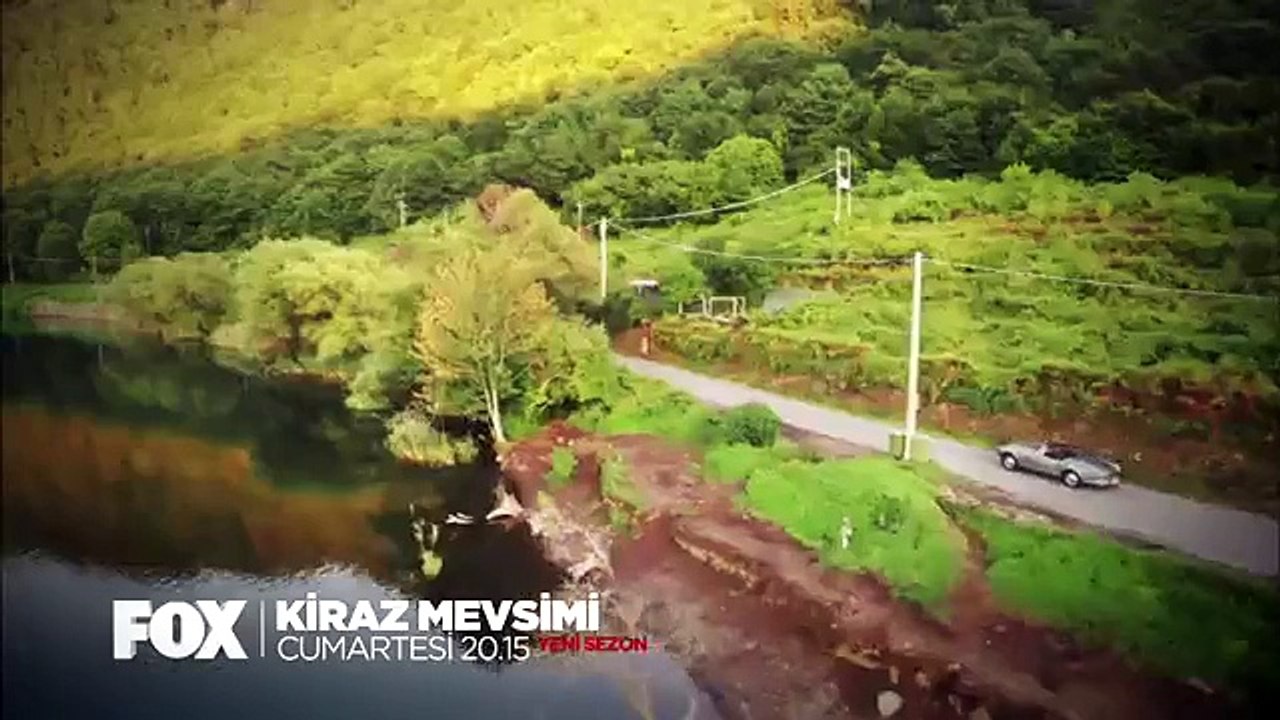 Kiraz Mevsimi Yeni Sezon 2. Tanıtım (3 Ekim)