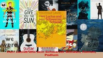Download  Herr Lucius und sein Schwarzer Schwan Roman Podium Ebook Frei