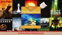 Download  Diving  Snorkeling Philippines Lonely Planet Diving  Snorkeling Philippines PDF Free