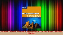 Read  Lonely Planet Diving  Snorkeling Florida Keys Lonely Planet PDF Free