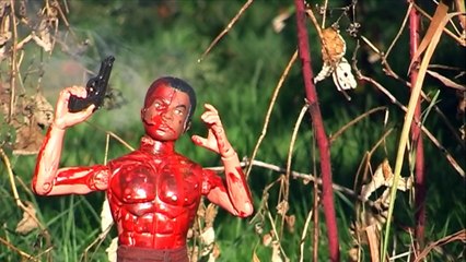 A Zombie Claymation (18+)