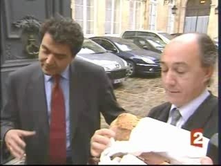 Sarko - son portier busho-sioniste