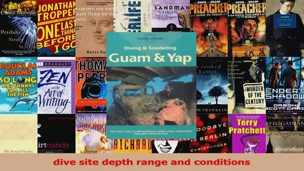 Descargar video: Read  Diving and Snorkeling Guam  Yap Diving  Snorkeling Guides  Lonely Planet Ebook Free