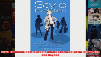 Style Evolution How to Create Ageless Personal Style in Your 40s and Beyond