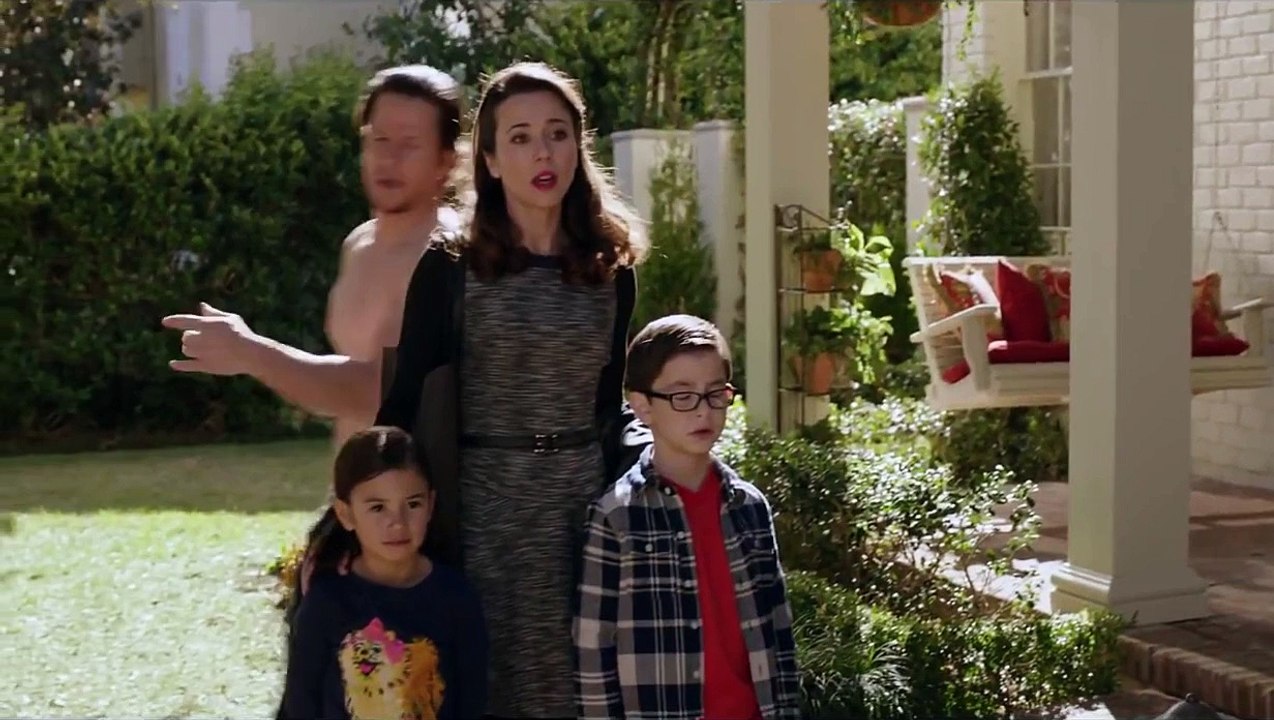 Daddys Home Movie CLIP - Motorcycle (2015) - Will Ferrell, Mark Wahlberg Comedy HD