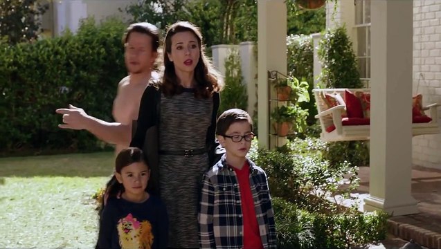 Daddys Home Movie CLIP - Motorcycle (2015) - Will Ferrell, Mark Wahlberg Comedy HD