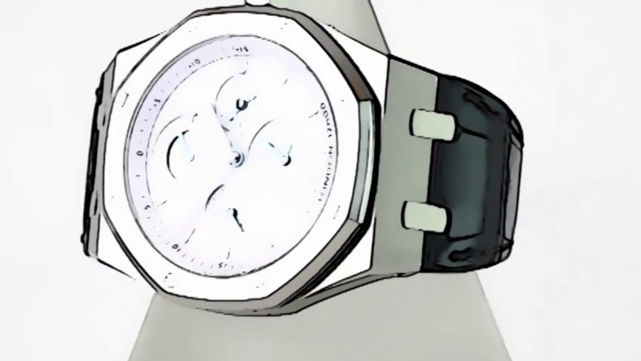 Audemars Piguet ROO Equation Of Time