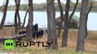 Military Ops: Serbian security forces hold anti-terror drills in Belgrade