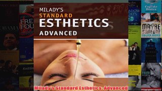 Miladys Standard Esthetics Advanced
