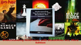 Read  Understanding Americans with Disabilities Act Third Edition EBooks Online