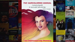 The Haircoloring Manual