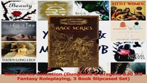PDF Download  Race Series Collection Dungeons  Dragons d20 35 Fantasy Roleplaying 3 Book Slipcased Download Online