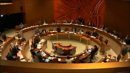 Conseil municipal du 14 décembre 2015