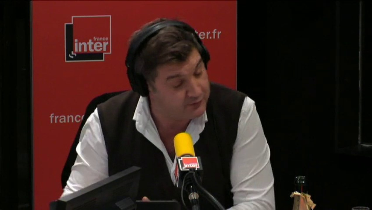 "Le come back" : la chronique de Thomas Bidegain (et le fou rire de Charline)