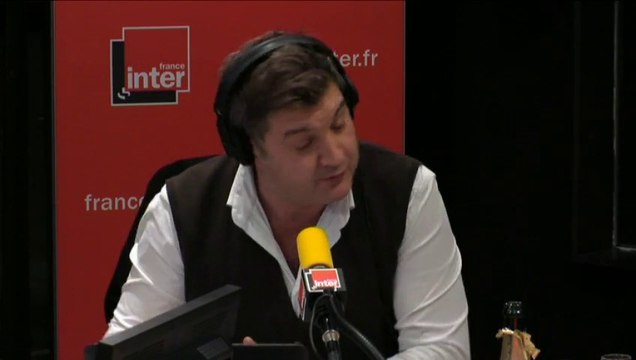 Le come back : la chronique de Thomas Bidegain (et le fou rire de Charline)