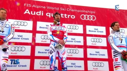 VIDEO. Rétro : Jean-Baptiste Grange