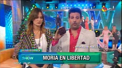 Moria liberada de la carcel de Paraguay