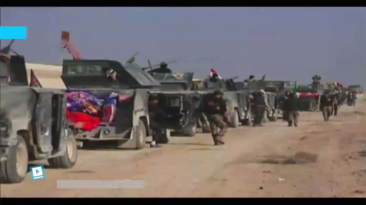 Iraqi troops expected to drive Islamic State from Ramadi in days