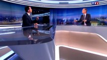 Sur TF1, Manuel Valls ne répond pas vraiment aux questions de Julien Arnaud
