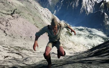 Witcher vs Mountain II: West Peak