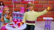 Frozen Food Fight with Anna Elsa Kristoff Ariel Rapunzel Belle Spiderman Disney Princess Play Doh