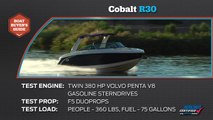 2016 Boat Buyers Guide: Cobalt R30