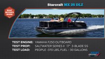 2016 Boat Buyers Guide: Starcraft MX 25 DLZ